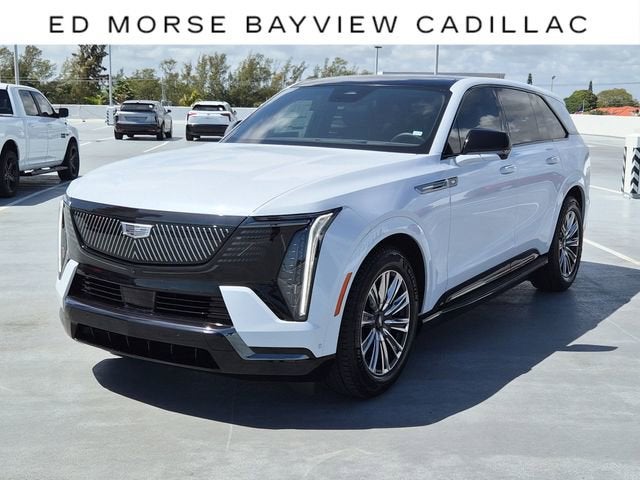 2026 Cadillac ESCALADE IQ Sport