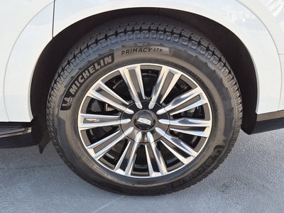 2026 Cadillac ESCALADE IQ Sport