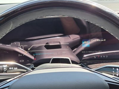 2026 Cadillac ESCALADE IQ Sport