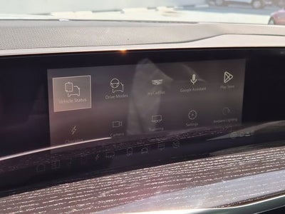 2026 Cadillac ESCALADE IQ Sport