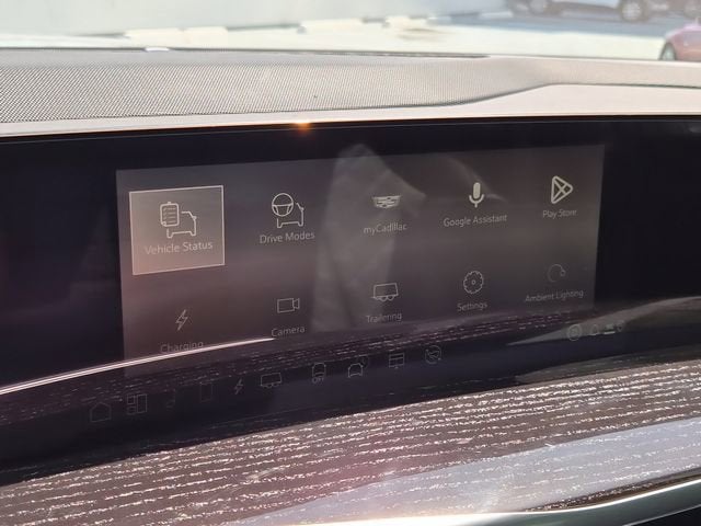 2026 Cadillac ESCALADE IQ Sport