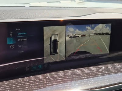 2026 Cadillac ESCALADE IQ Sport