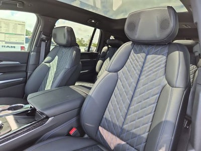 2026 Cadillac ESCALADE IQ Sport