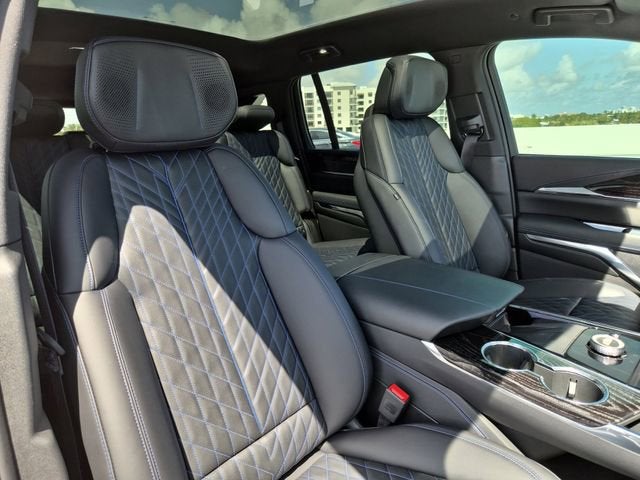 2026 Cadillac ESCALADE IQ Sport