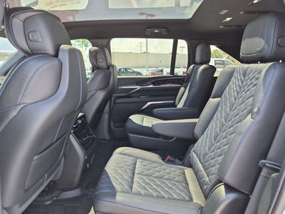 2026 Cadillac ESCALADE IQ Sport