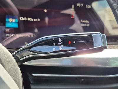 2026 Cadillac ESCALADE IQ Sport