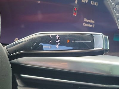 2026 Cadillac ESCALADE IQ Sport