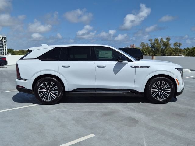 2026 Cadillac ESCALADE IQ Sport