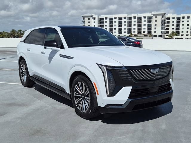 2026 Cadillac ESCALADE IQ Sport