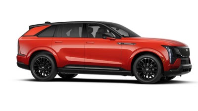 2026 Cadillac ESCALADE IQ Sport