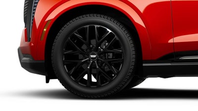 2026 Cadillac ESCALADE IQ Sport