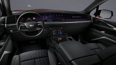 2026 Cadillac ESCALADE IQ Sport