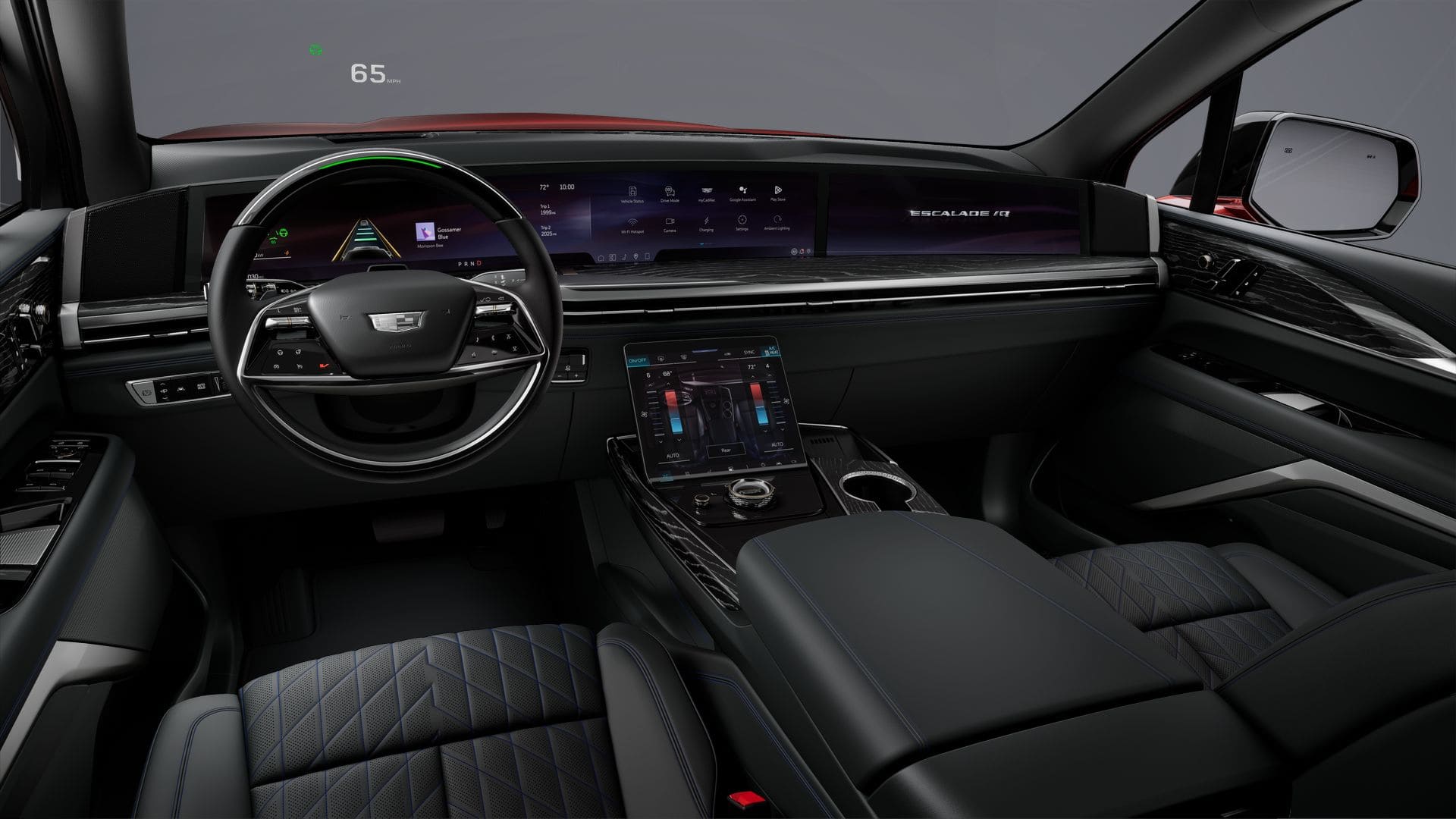 2026 Cadillac ESCALADE IQ Sport