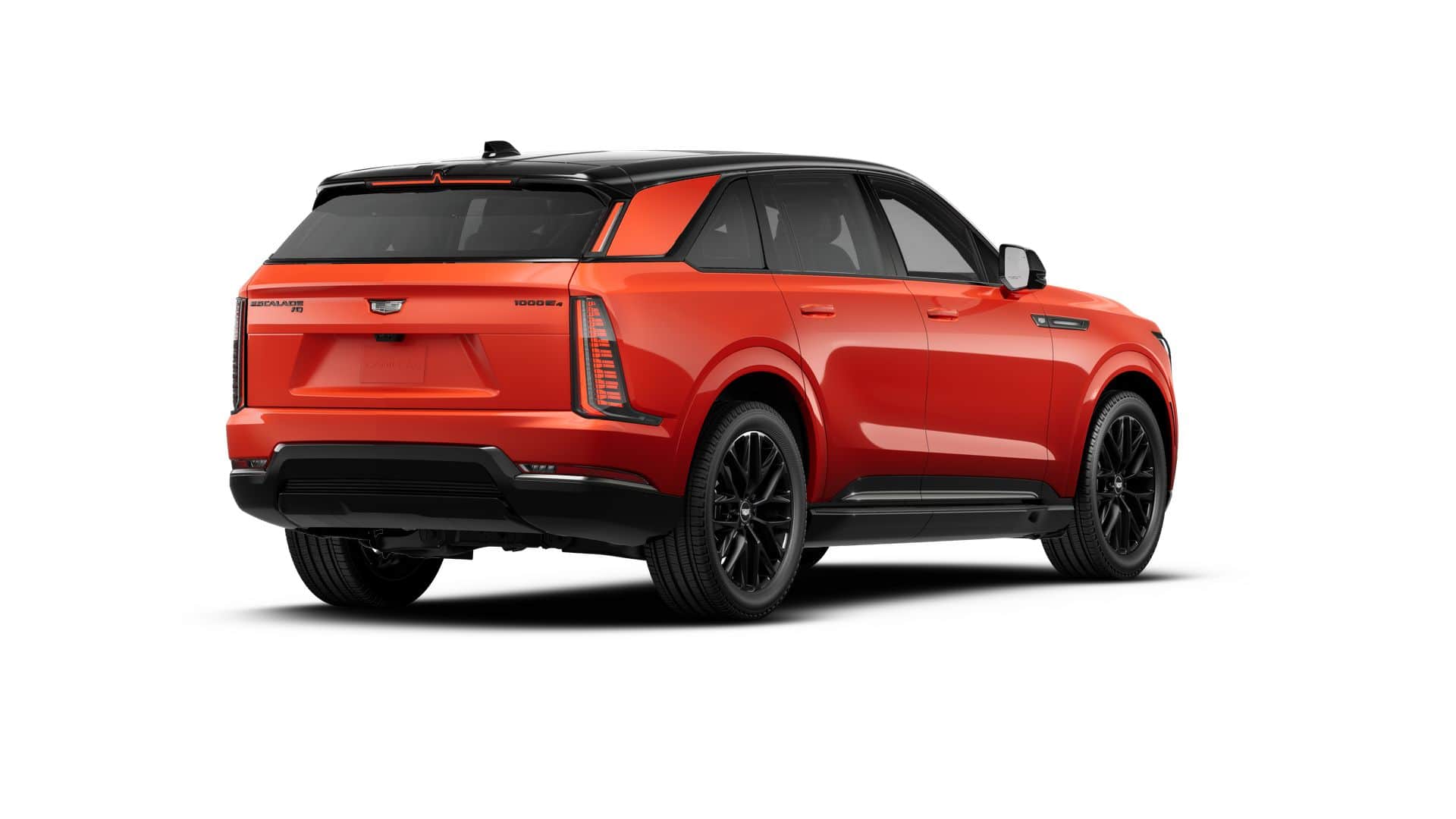 2026 Cadillac ESCALADE IQ Sport