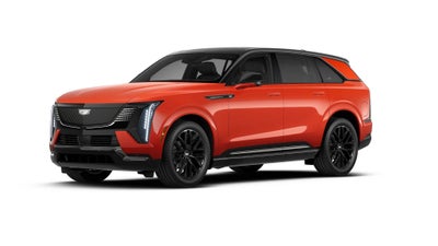 2026 Cadillac ESCALADE IQ Sport
