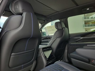 2026 Cadillac ESCALADE IQ Sport