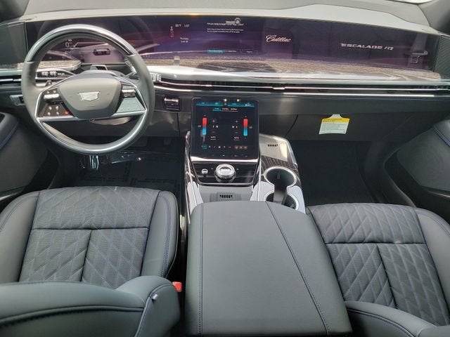 2026 Cadillac ESCALADE IQ Sport