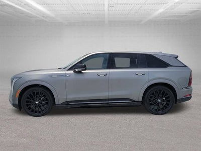 2026 Cadillac ESCALADE IQ Sport