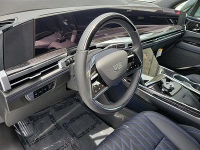 2026 Cadillac ESCALADE IQ Sport