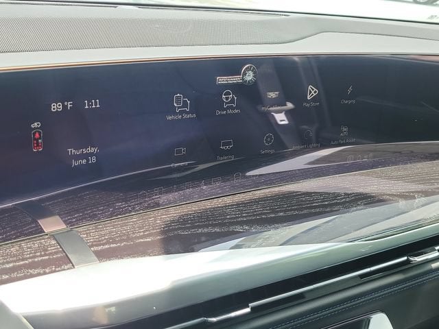 2026 Cadillac ESCALADE IQ Sport