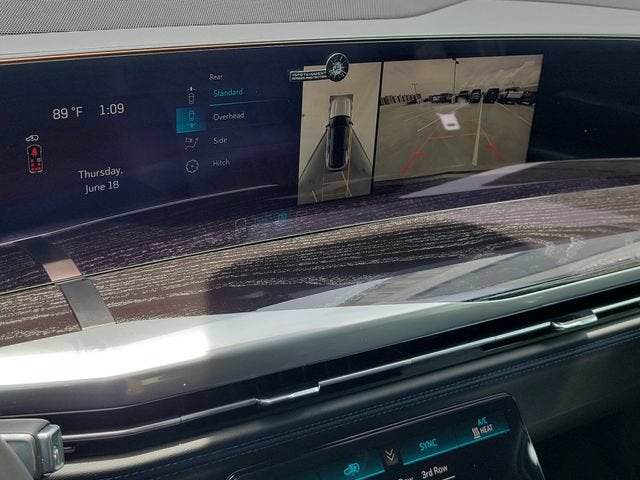 2026 Cadillac ESCALADE IQ Sport