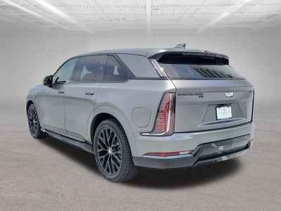 2026 Cadillac ESCALADE IQ Sport