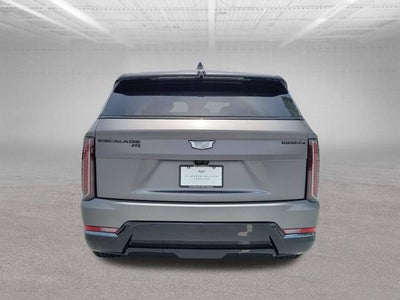 2026 Cadillac ESCALADE IQ Sport