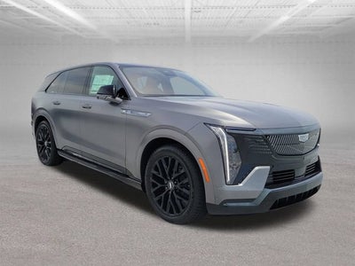 2026 Cadillac ESCALADE IQ Sport
