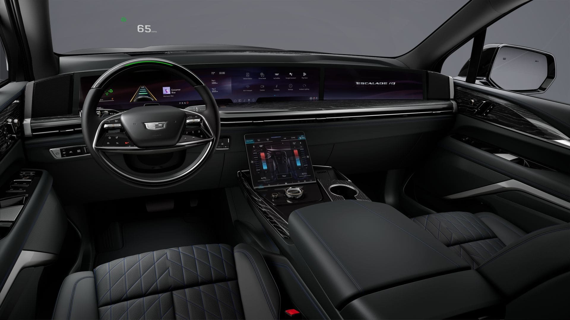 2026 Cadillac ESCALADE IQ Sport