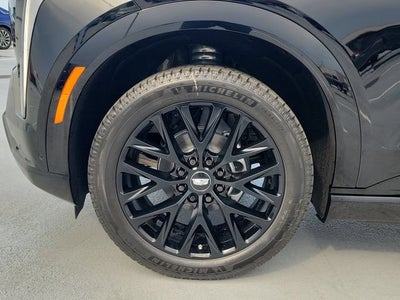 2026 Cadillac ESCALADE IQ Sport