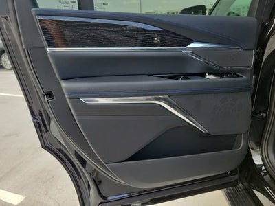 2026 Cadillac ESCALADE IQ Sport