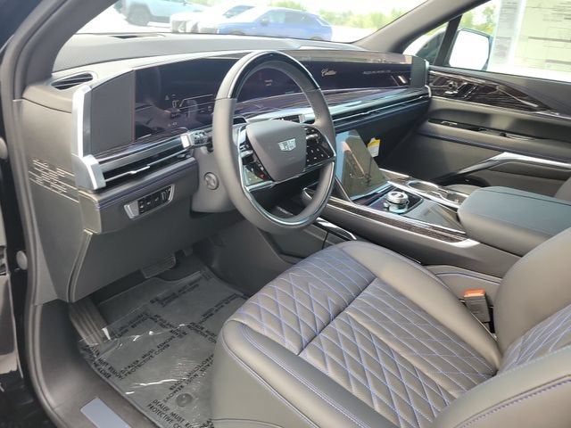 2026 Cadillac ESCALADE IQ Sport