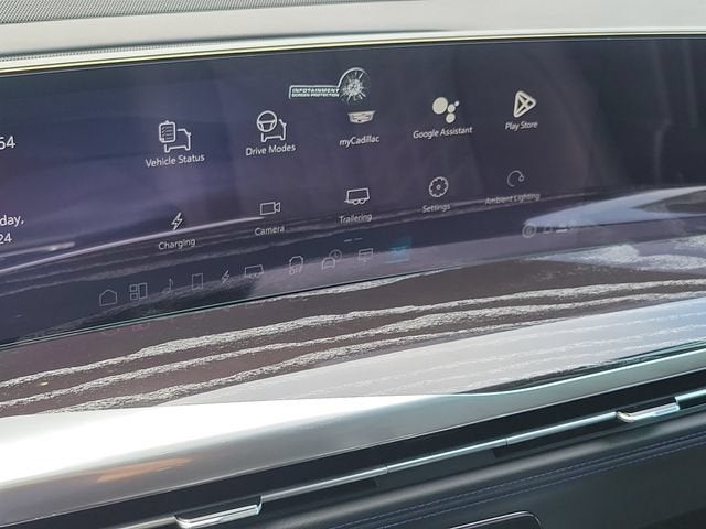 2026 Cadillac ESCALADE IQ Sport