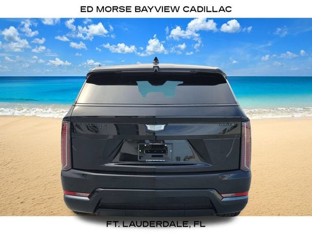 2026 Cadillac ESCALADE IQ Sport