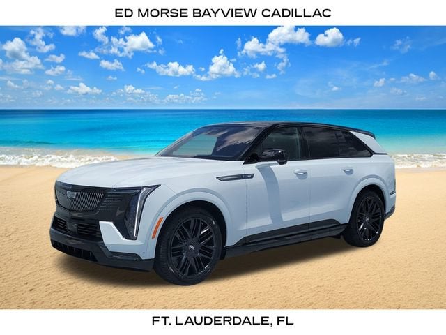 2026 Cadillac ESCALADE IQ Sport
