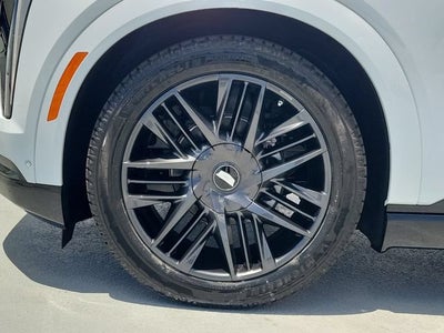 2026 Cadillac ESCALADE IQ Sport