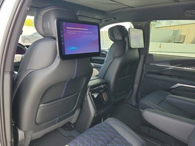 2026 Cadillac ESCALADE IQ Sport