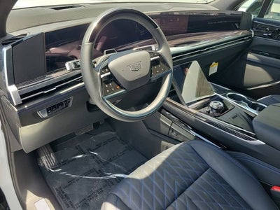2026 Cadillac ESCALADE IQ Sport