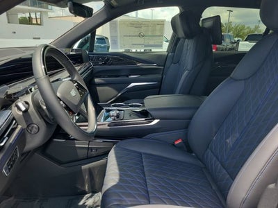 2026 Cadillac ESCALADE IQ Sport