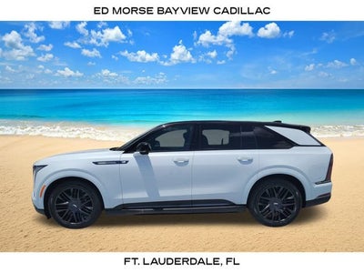 2026 Cadillac ESCALADE IQ Sport