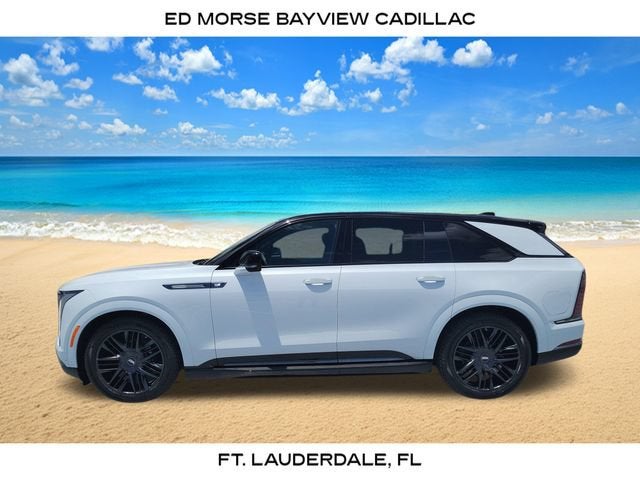 2026 Cadillac ESCALADE IQ Sport