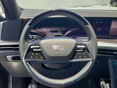 2026 Cadillac ESCALADE IQ Sport