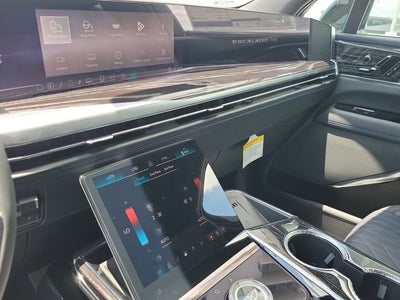 2026 Cadillac ESCALADE IQ Sport