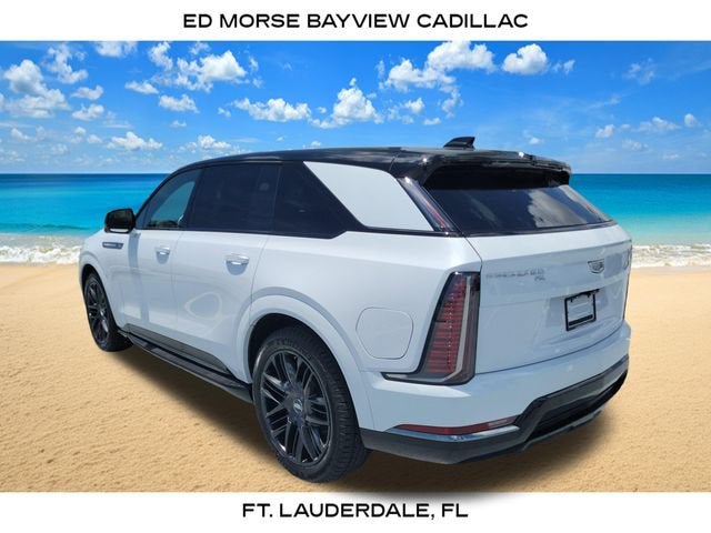 2026 Cadillac ESCALADE IQ Sport