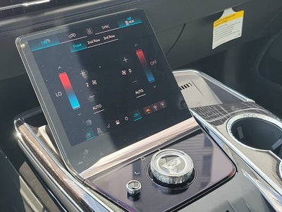 2026 Cadillac ESCALADE IQ Sport