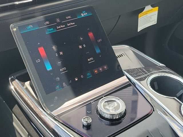 2026 Cadillac ESCALADE IQ Sport