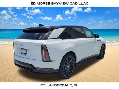 2026 Cadillac ESCALADE IQ Sport