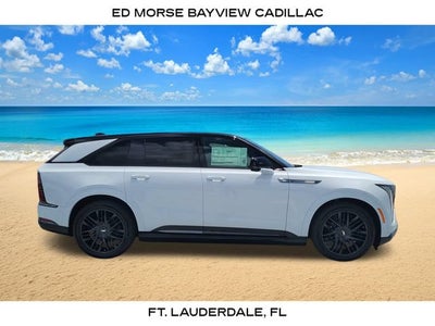 2026 Cadillac ESCALADE IQ Sport