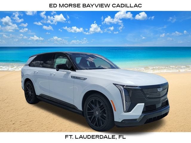 2026 Cadillac ESCALADE IQ Sport