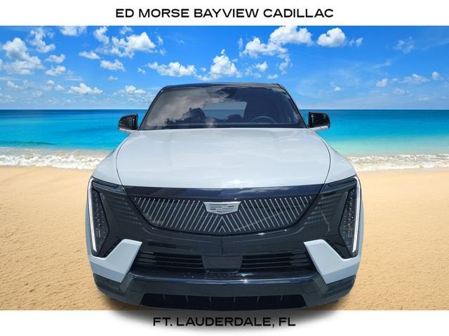 2026 Cadillac ESCALADE IQ Sport
